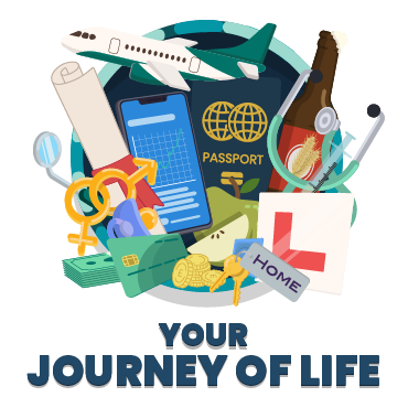 Your Journey of Life