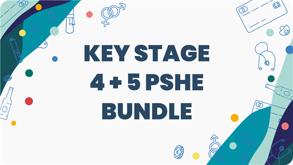 Key Stage 4 + 5 Bundle