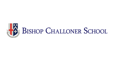 Bishop Challoner logo