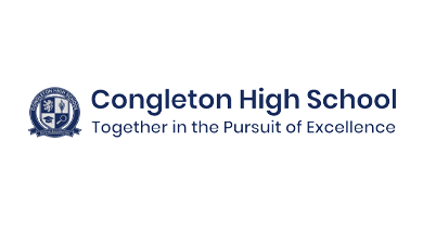 Congleton High School logo