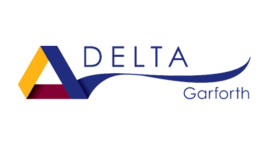 Delta Garforth logo