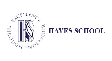Hayes School logo
