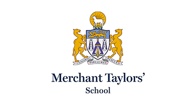 Merchant Taylors logo