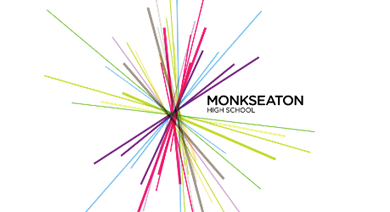 Monkseaton High School logo