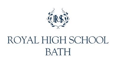 Royal High School Bath logo