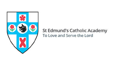 St Edmund S Catholic logo